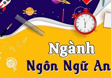 Chương Trình Đại Học Từ Xa Ngành Ngôn Ngữ Anh